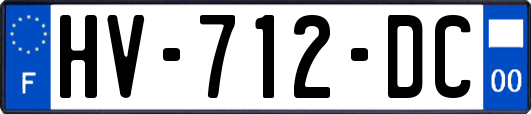 HV-712-DC