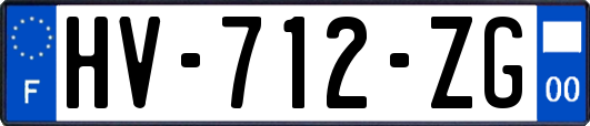 HV-712-ZG