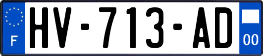 HV-713-AD