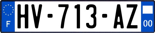 HV-713-AZ