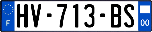 HV-713-BS