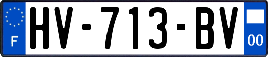HV-713-BV