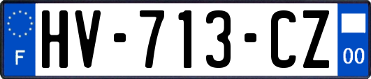 HV-713-CZ
