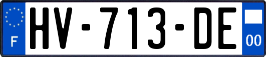 HV-713-DE