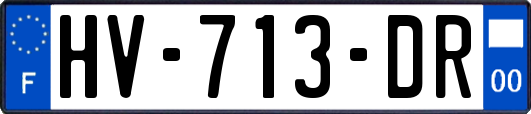 HV-713-DR