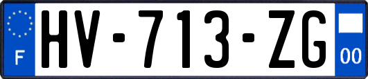 HV-713-ZG