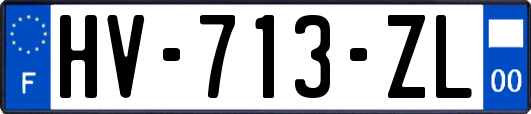 HV-713-ZL