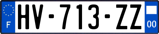 HV-713-ZZ