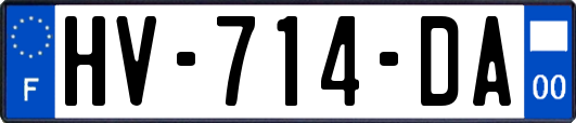 HV-714-DA