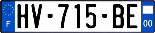 HV-715-BE