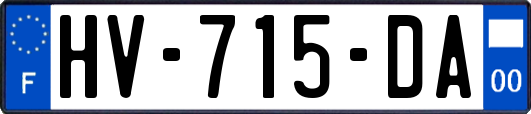 HV-715-DA