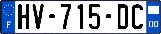 HV-715-DC