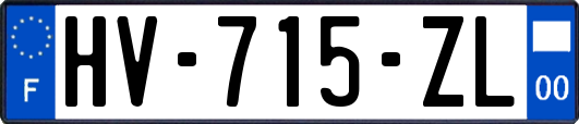 HV-715-ZL