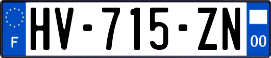 HV-715-ZN
