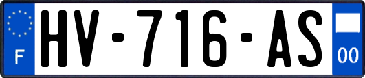 HV-716-AS
