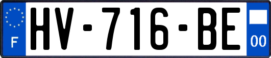 HV-716-BE