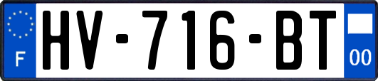 HV-716-BT