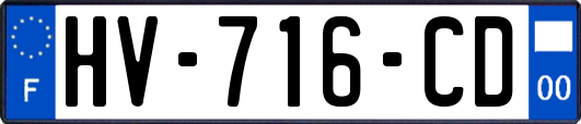 HV-716-CD