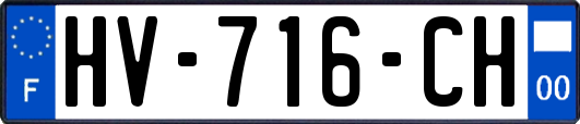 HV-716-CH