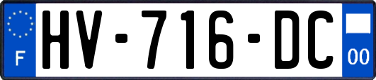 HV-716-DC