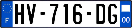 HV-716-DG