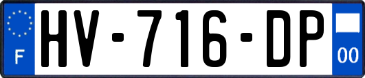HV-716-DP