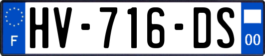 HV-716-DS