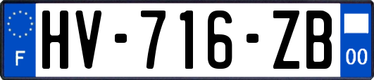 HV-716-ZB