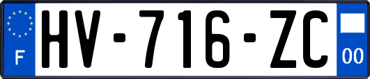 HV-716-ZC