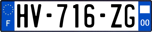HV-716-ZG
