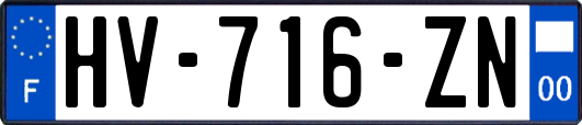 HV-716-ZN