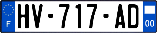 HV-717-AD