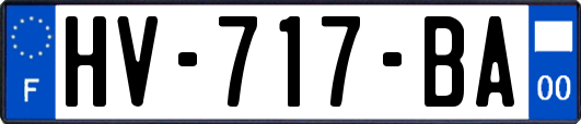 HV-717-BA