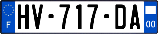 HV-717-DA