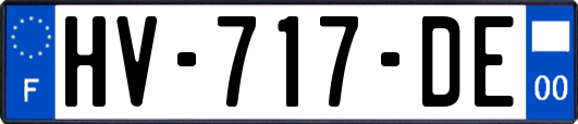 HV-717-DE