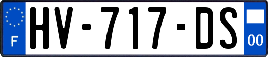 HV-717-DS