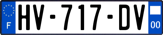 HV-717-DV