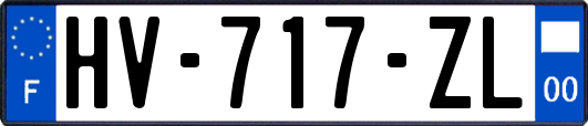 HV-717-ZL