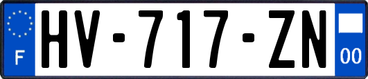 HV-717-ZN