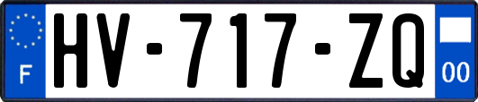 HV-717-ZQ