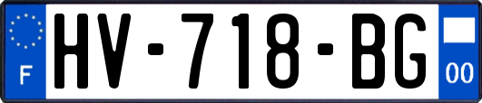 HV-718-BG
