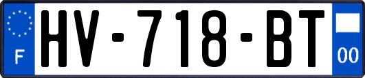 HV-718-BT