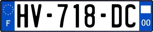 HV-718-DC