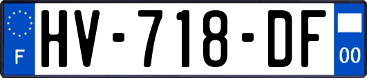 HV-718-DF