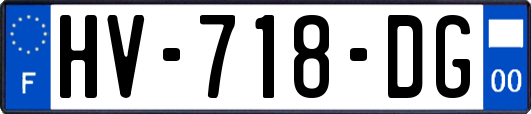 HV-718-DG