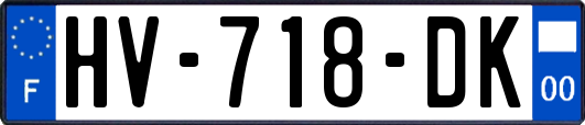 HV-718-DK