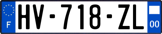 HV-718-ZL