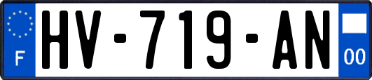 HV-719-AN