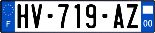 HV-719-AZ