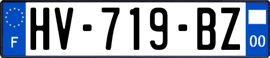 HV-719-BZ